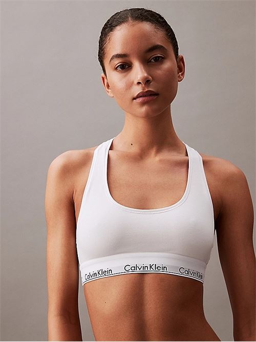 unlined bralette CALVIN KLEIN UNDERWEAR | 0000F3785E100